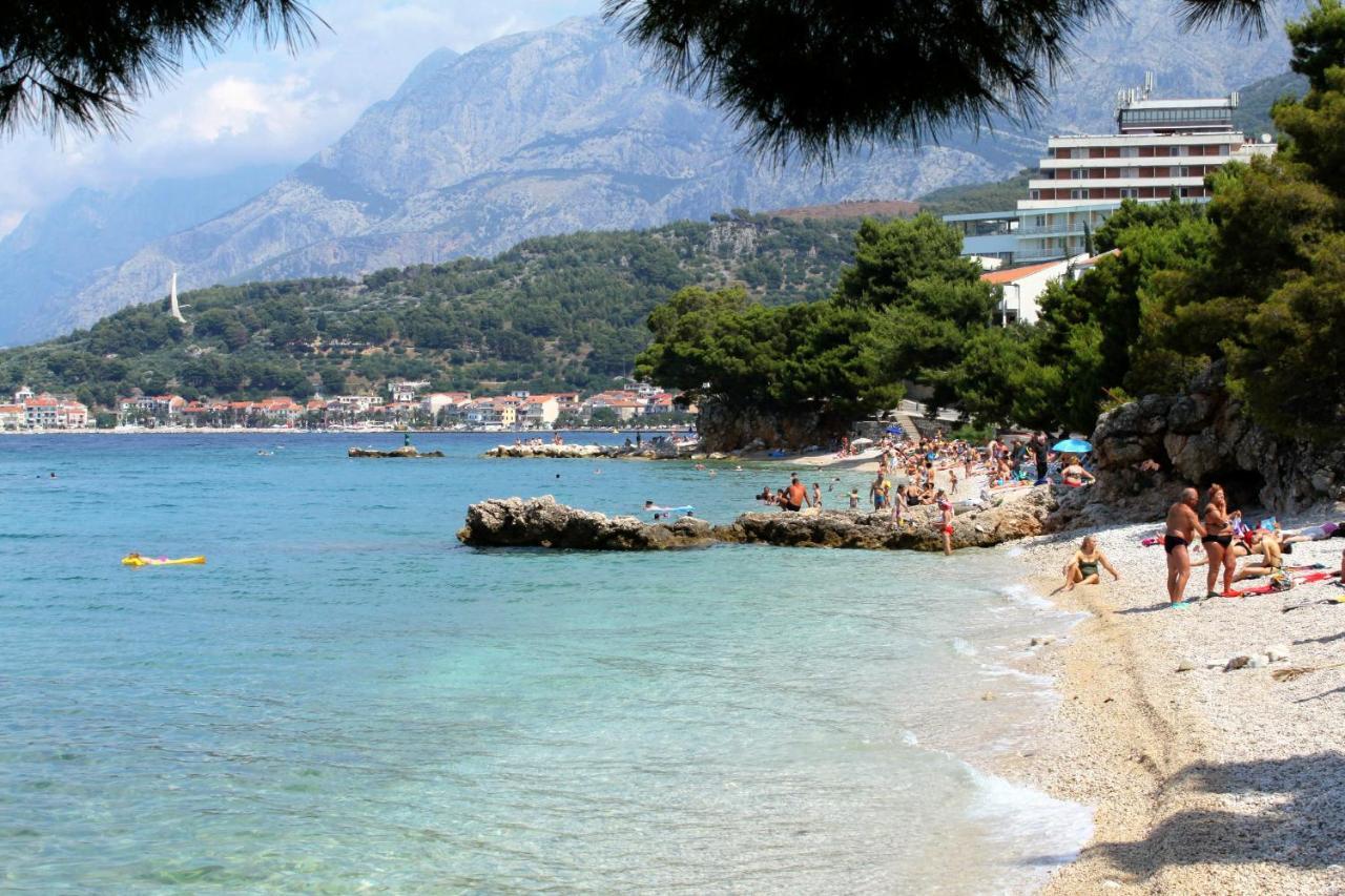 Apartment Podgora 518D Bagian luar foto