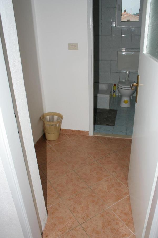 Apartment Podgora 518D Bagian luar foto