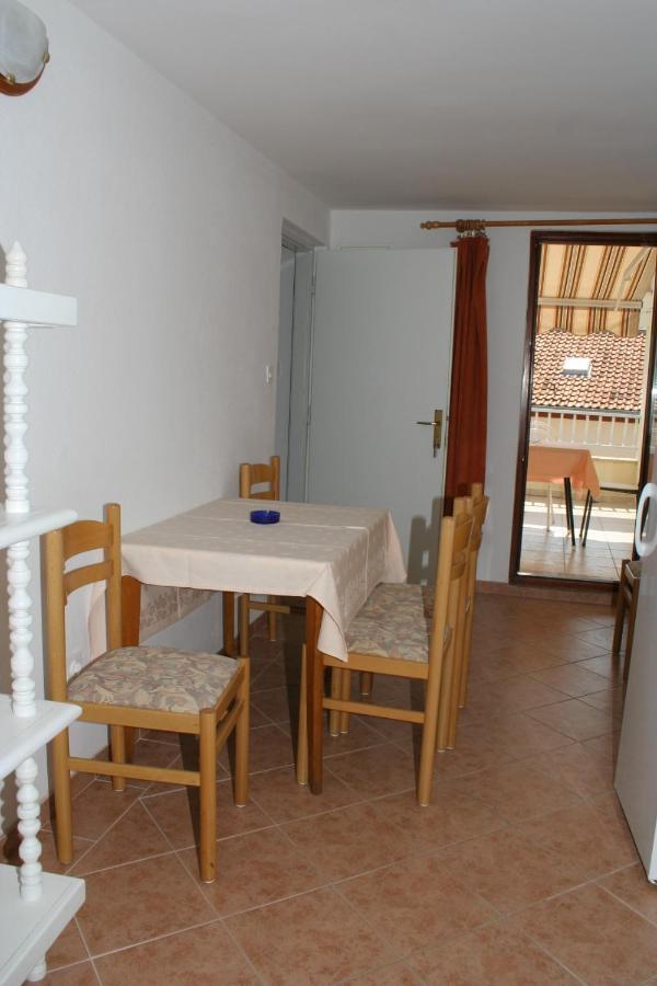 Apartment Podgora 518D Bagian luar foto